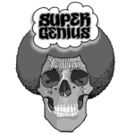 Super Genius Tattoo